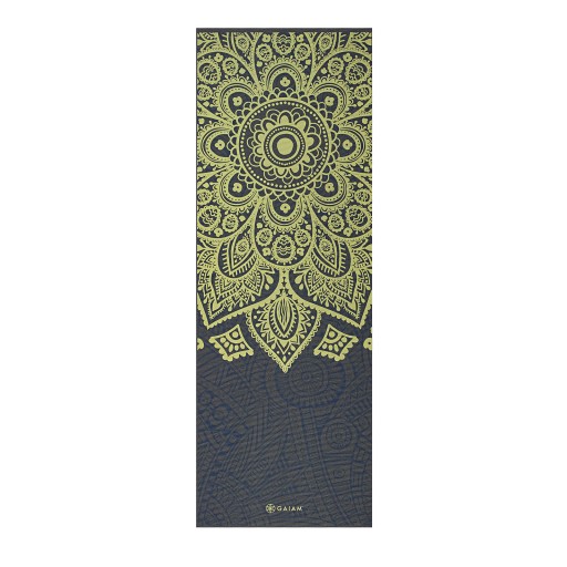 GAIAM MATA DO JOGI SUNDIAL LAYERS 6 MM 62432
