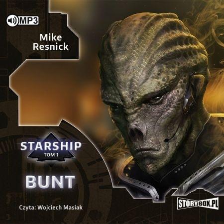 STARSHIP T.1 BUNT AUDIOBOOK MIKE RESNICK
