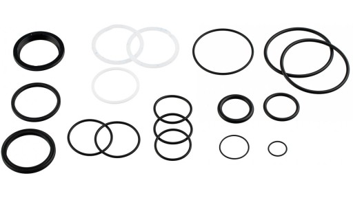Fox 2016 Seal Kit Float X2 Spring and Damper Rebu