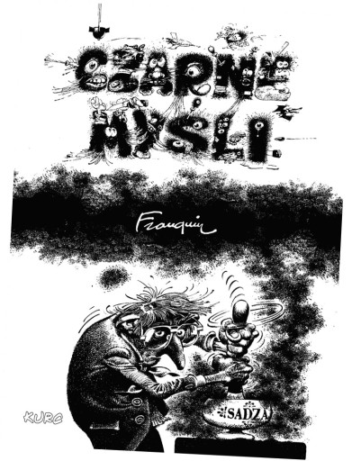 Czarne myśli