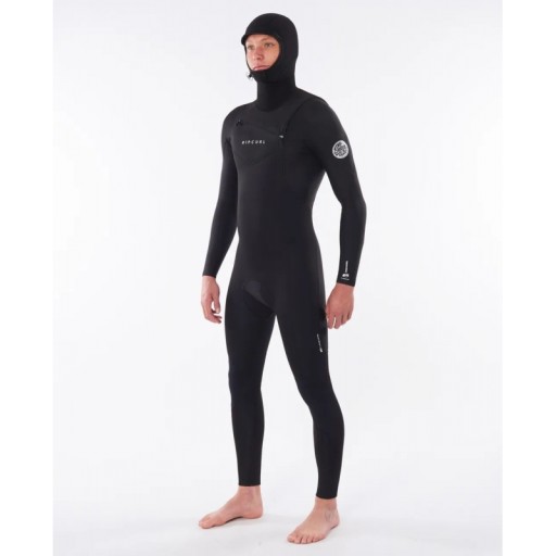 Pianka Męska Rip Curl D/Patrol 5/4mm Chest Zip L