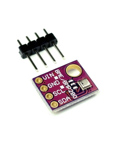 BMP 280 I2C z defektem
