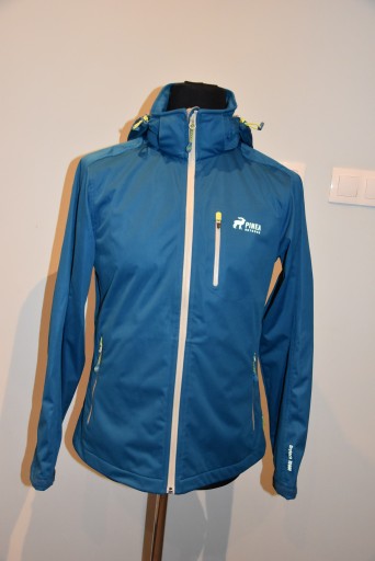 PINEA OUTDOOR SOFTSHELL KURTKA DAMSKA 40