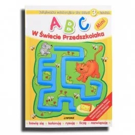 ABC w Świecie Przedszkolaka z.3-latka. Mini.