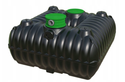 ZBIORNIK NA SZAMBO 7000 Bolt 7000L BEZODPLYWOWY