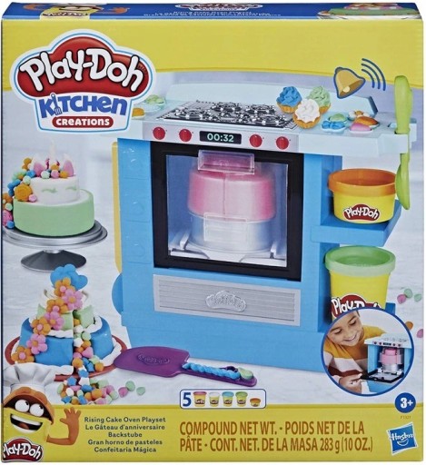 PLAY-DOH CIASTOLINA MAGICZNY PIEC DO TORTÓW HASBRO