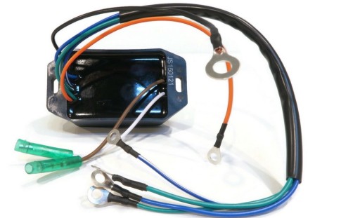 MerCruiser Moduł 3395787 821889A15 Switch Box