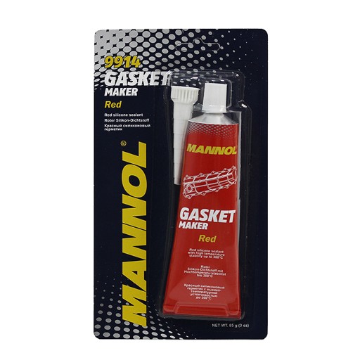 SILIKON MANNOL PŁYNNA USZCZELKA 300 C