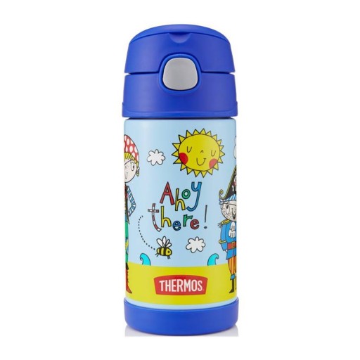 THERMOS Kubek termiczny stalowy lekki termos 0,36l