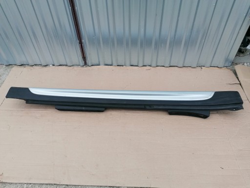 MINI F60 LISTWA PROGOWA PRAWA