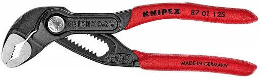 SZCZYPCE DO RUR 125mm KNIPEX COBRA