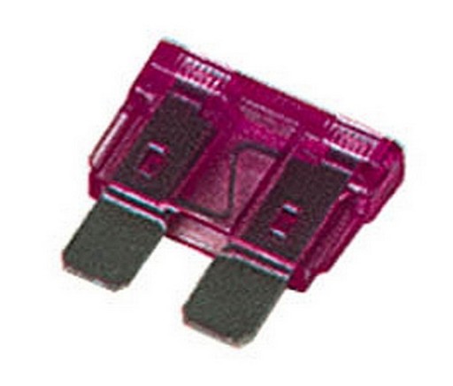Bezpiecznik samochodowy UNI 3A /32V x(10szt)