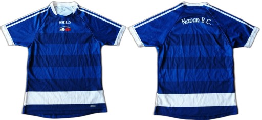 Rare Boxing Shirt - Navan Boxing Club Ireland S