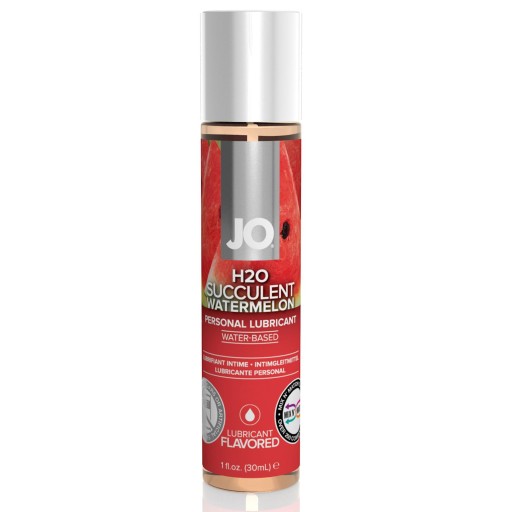 LUBRYKANT SMAKOWY ARBUZ - SYSTEM JO H2O 30 ML