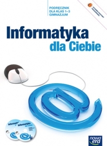 Informatyka GIM Podręcznik Informatyka dla ciebie