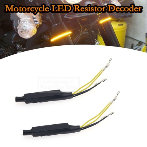 2 sztuk uniwersalny 12V motocykl kierunkowskaz LED
