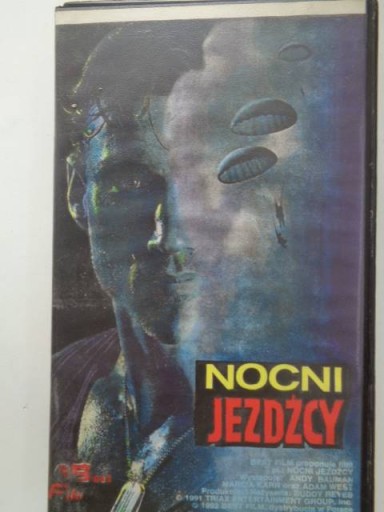 Nocni jeźdźcy