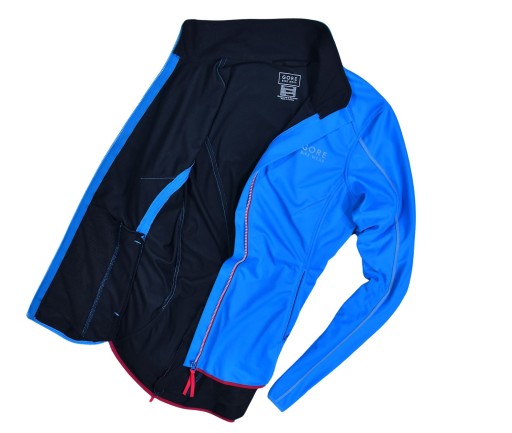 GORE Bike Wear Windstopper Softshell Kurtka / XS