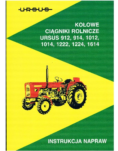 INSTRUKCJA NAPRAW C 385 912 914 1012 1014 1222