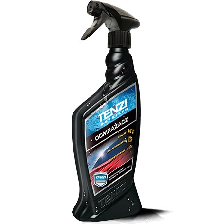 TENZI ODMRAŻACZ DO SZYB SPRAY 600ML