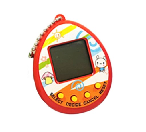 TAMAGOTCHI TAMAGOCZI INTERAKTYWNE ZWIERZĄTKO 190w1
