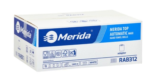 MERIDA ręcznik adapter top automatic maxi RAB312