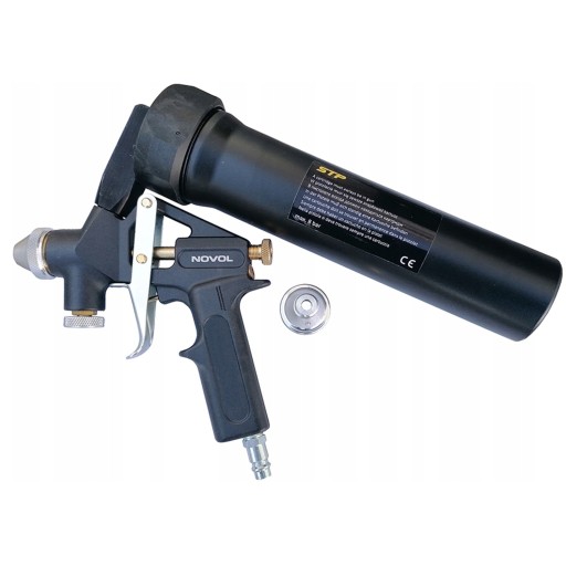 NOVOL STP pistolet do masy natryskowej 3500SNK