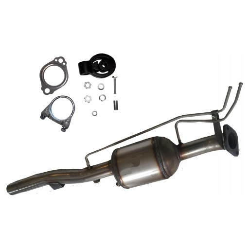 FILTR DPF MITSUBISHI ASX 1,8 4WD DI-D 2010-
