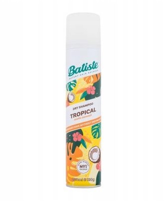 Batiste Suchy Szampon Tropical 200 ml