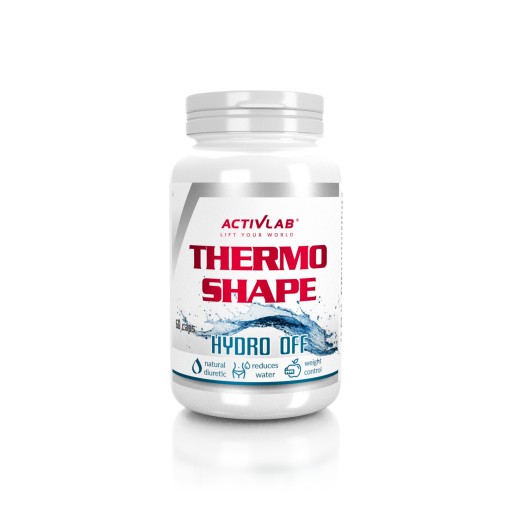 Activlab Thermo Shape HYDRO OFF 60kaps.
