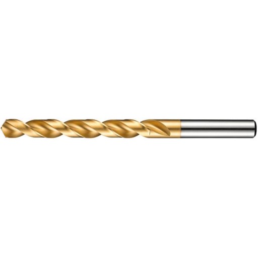 Wiertło kręte HSS DIN338N8,1mm 118G N 4xD A5108.1