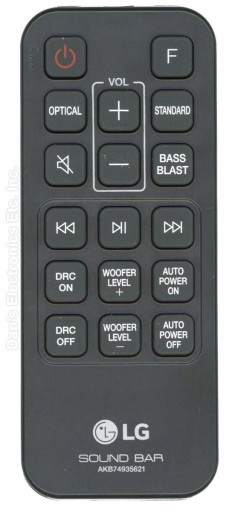 PILOT LG Soundbar AKB74935611 ZAMIENNIK