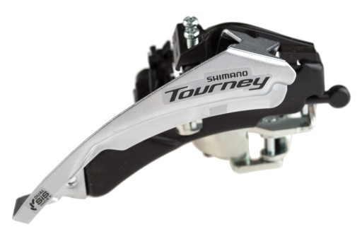 Przerzutka przednia SHIMANO Tourney FD-TY500 31,8mm/34,9 42T TS 63-66