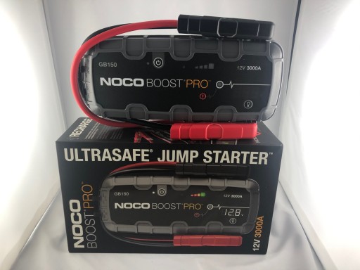NOCO BOOST PRO GB150 12V 3000A + ŁADOWARKA
