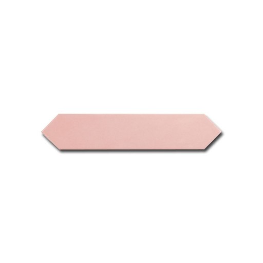 EQUIPE Arrow Blush Pink 5x25 płytki ścienne
