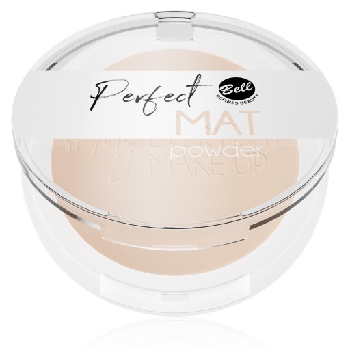 Bell Perfect Mat Powder puder matujący 03