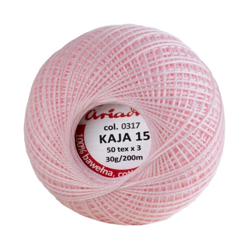 Nici Kaja 15 30 g Ariadna 0317 JASNY RÓŻOWY - NAJWIĘKSZY WYBÓR KOLORÓW