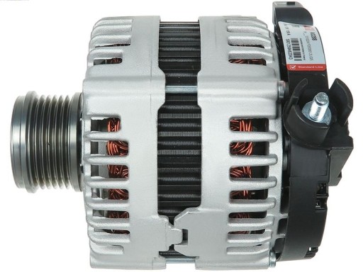 Alternator Ford Mondeo mk4 S-Max Galaxy 2.0 2.2 TDCI