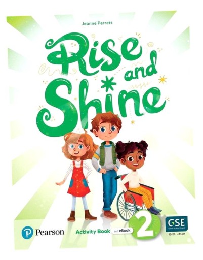 RISE AND SHINE 2 ACTIVITY BOOK PRACA ZBIOROWA
