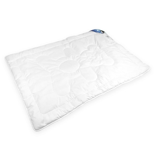 Kołdra z misiem dla dzieci AMW MEDICAL 100x135 PL