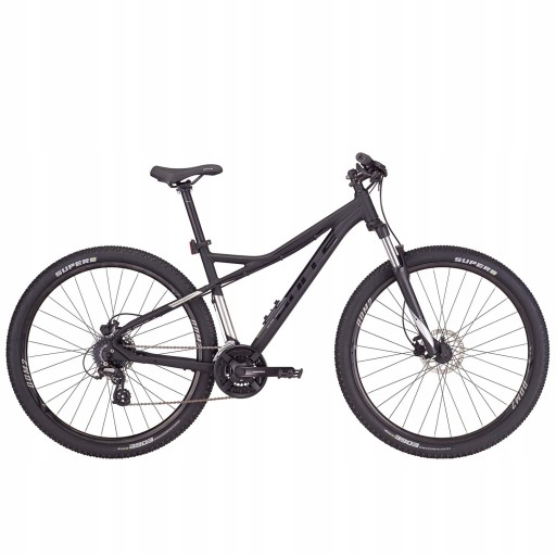 ROWER BULLS SHARPTAIL 2 DISC 27,5 black matt