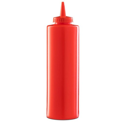 DYSPENSER DO SOSÓW CZERWONY 700ML FORGAST FG03229