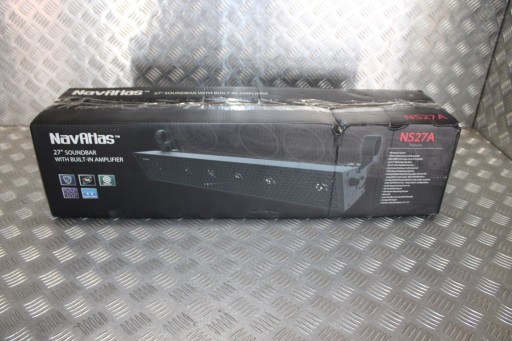 Soundbar głosnik NAVATLAS ATV / UTV