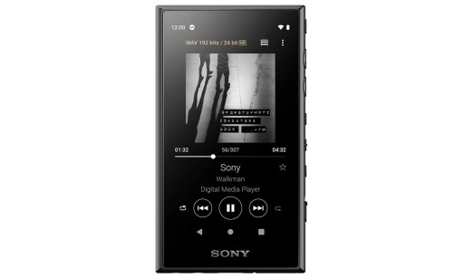 MP3 Sony NW-A105 czarny 16 GB