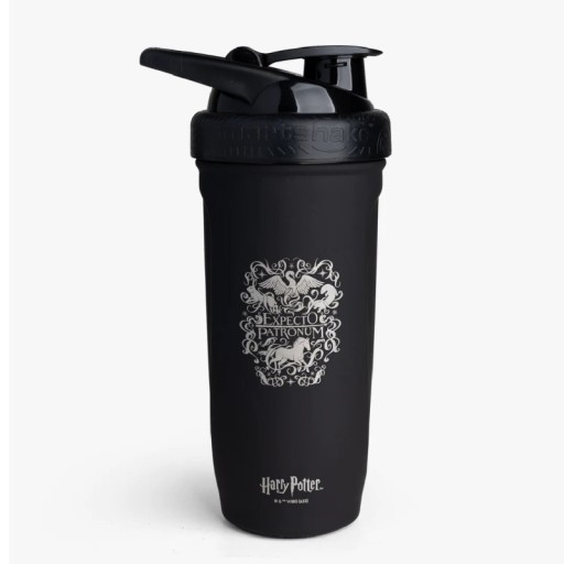 Smart Shake Reforce Stainless Steel Harry Potter Expecto 900ml Metalowy