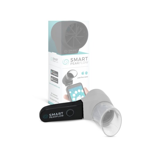 Adapter Bluetooth do pikflometru Smart Peak Flow