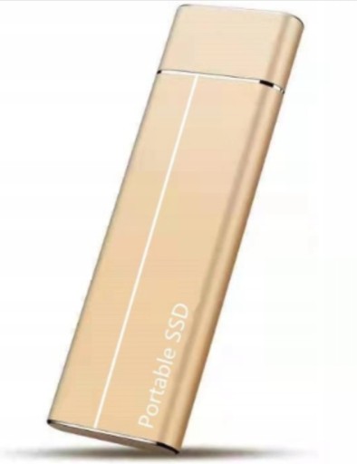 zewnętrzny dysk SSD 4TB dyski twarde USB3.0