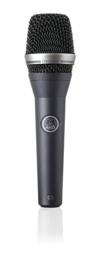 AKG C5 - mikrofon pojemnosciowy