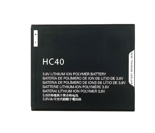 NOWA BATERIA HC40 MOTOROLA MOTO C XT1754