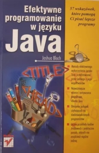 Efektywne programowanie w języku Java
